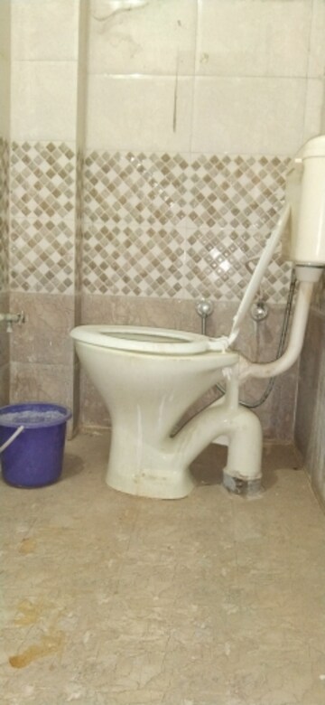 Bathroom in 2 BHK Apartment at Chandkheda – for Sale