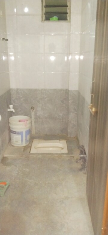 Bathroom in 2 BHK Apartment at Chandkheda – for Sale