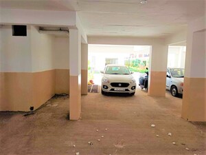 Parking in 3 BHK Apartment at Sushma Valencia, International Airport Road – for Sale