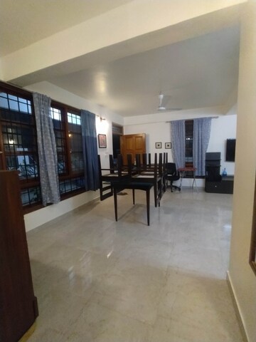 Living Room in 2 BHK Independent House at Hsr Layout – for Rent