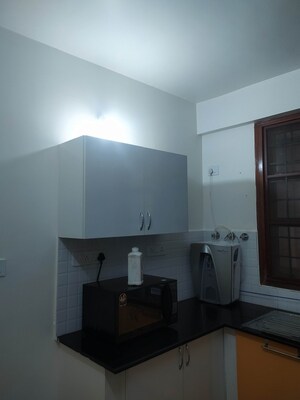 Kitchen in 2 BHK Independent House at Hsr Layout – for Rent