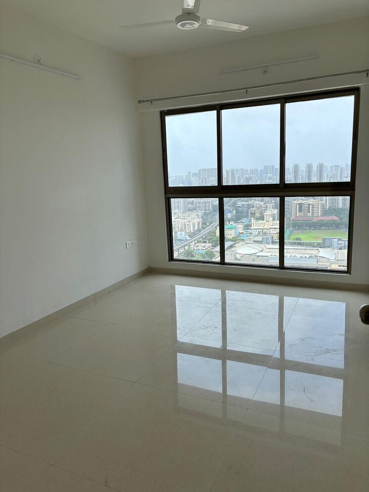 Master Bedroom, rajesh-raj-infinia 3 Bedroom 1095 Sq.Ft. Apartment In Malad West Mumbai 9287517