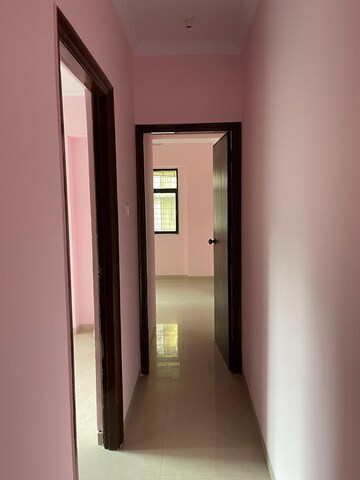Building Lobby in 2 BHK Apartment at Shakya Vihar CHS, Mulund East – for Sale