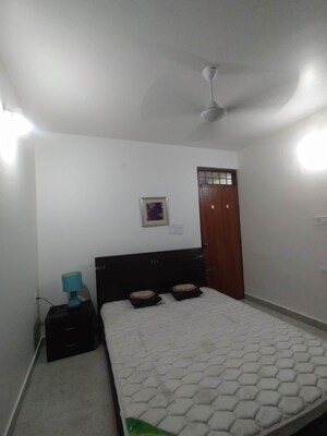 Bedroom in 2 BHK Independent House at Hsr Layout – for Rent