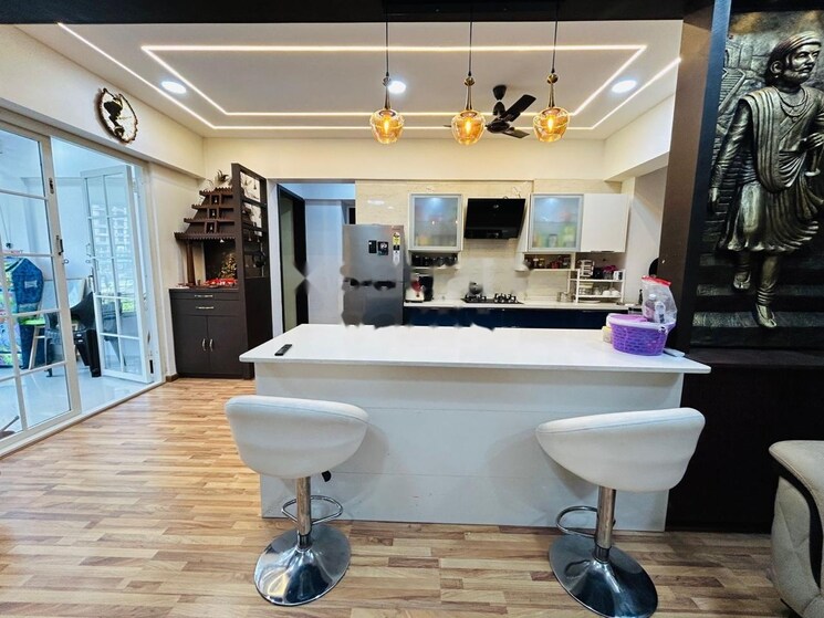 Room, samarttha-45-shashwat-avenue 2.5 Bedroom 1302 Sq.Ft. Apartment In Punawale Pune 9287519