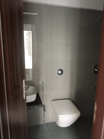 Bathroom in 1 BHK Apartment at Regency Anantam, Dombivli East – for Rent
