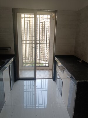 Bathroom in 1 BHK Apartment at Regency Anantam, Dombivli East – for Rent