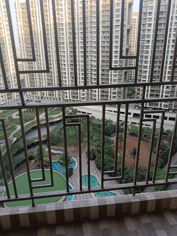 1 BHK Apartment – Exterior View View at Regency Anantam, Dombivli East - for Rent