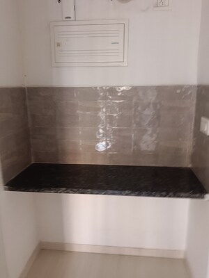 Kitchen in 1 BHK Apartment at Regency Anantam, Dombivli East – for Rent