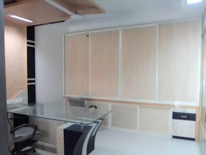 Team Area in  Office Space at Shyamal – for Rent