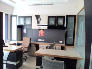  Office Space For Rent in Shyamal