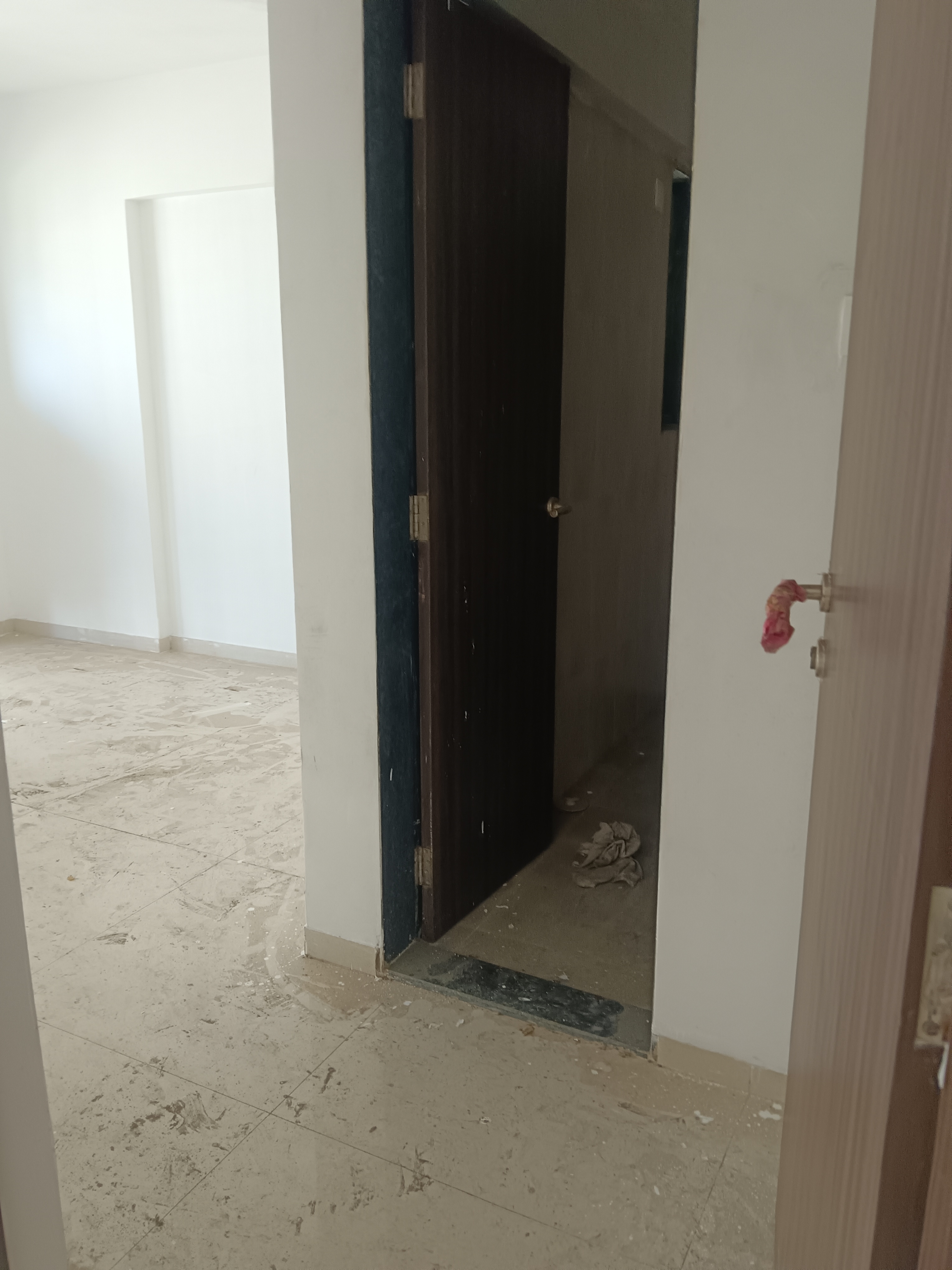 3 BHK + Extra Room Apartment For Rent in Mutha Sai Nirvana