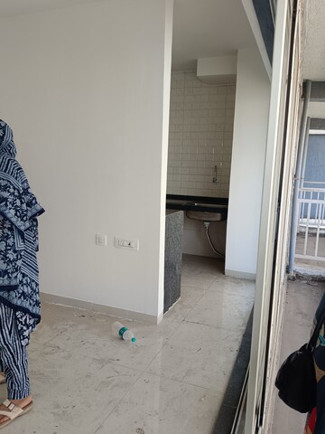 Balcony in 3 BHK Apartment at Mutha Sai Nirvana, Shahad – for Rent