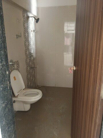 Bathroom in 3 BHK Apartment at Mutha Sai Nirvana, Shahad – for Rent