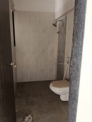 Bathroom in 3 BHK Apartment at Mutha Sai Nirvana, Shahad – for Rent
