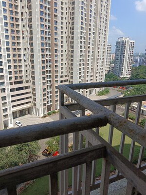 3 BHK Apartment – Exterior View View at Mutha Sai Nirvana, Shahad - for Rent