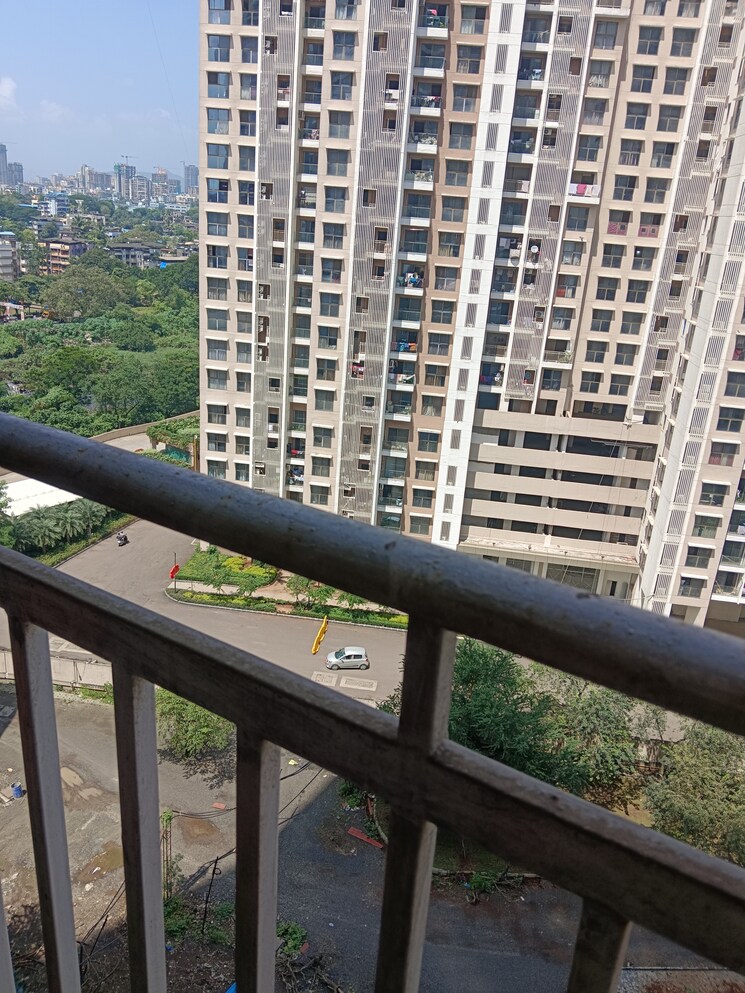 Balcony, mutha-sai-nirvana 3 Bedroom 1325 Sq.Ft. Apartment In Shahad Thane 9287537