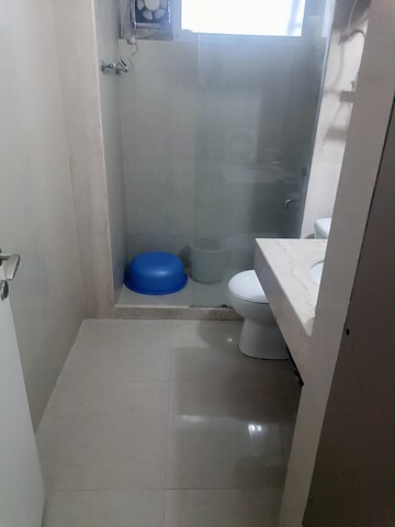 Bathroom in 3 BHK Apartment at Tulip Orange, Sector 70 – for Rent