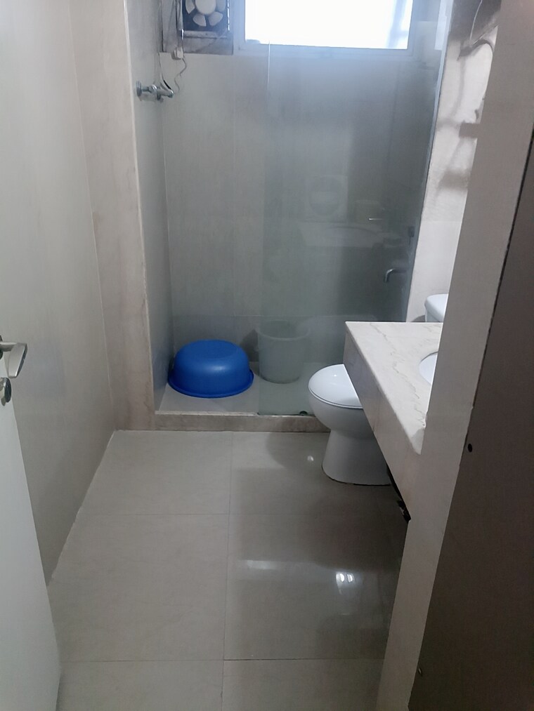 Bathroom, tulip-orange 3 Bedroom 1137 Sq.Ft. Apartment In Sector 70 Gurgaon 9287538