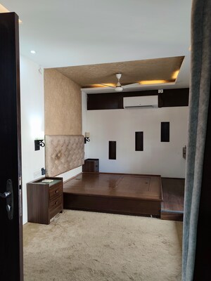 Kitchen in 4 BHK Apartment at Duplex Heights, Andheri West – for Rent