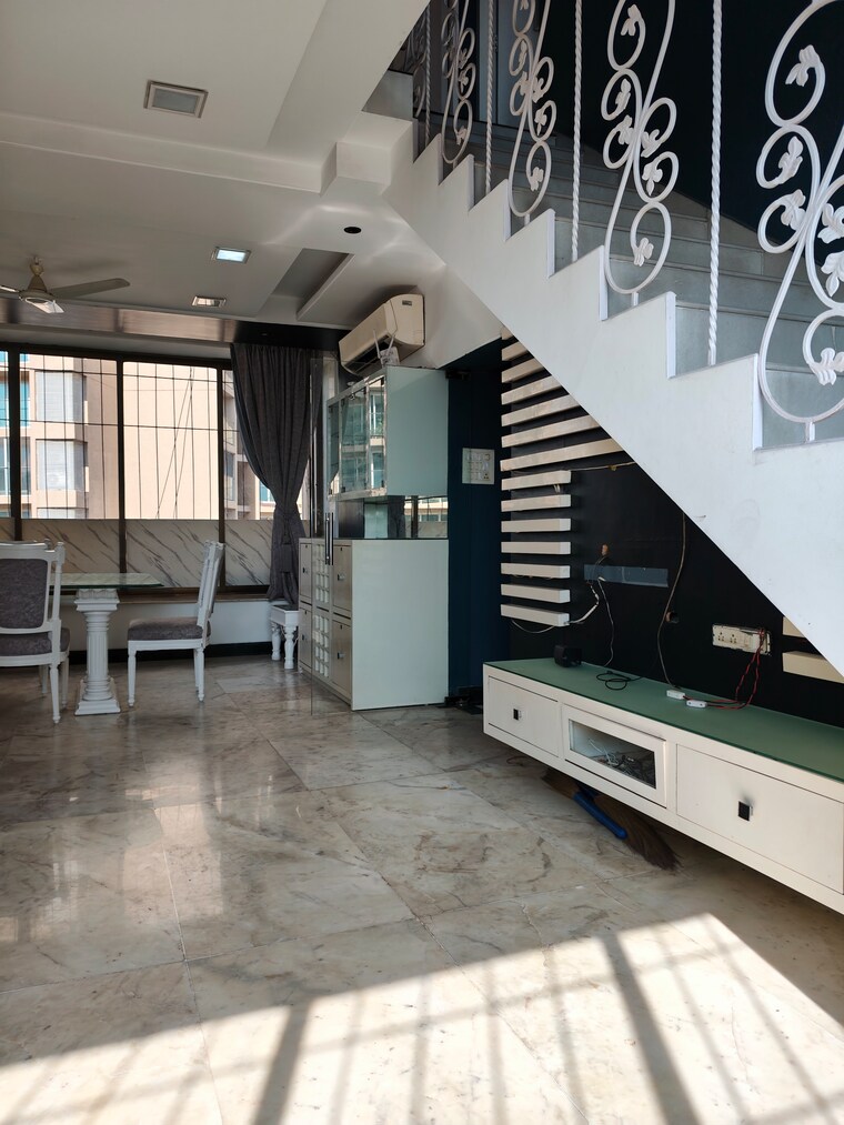 Kitchen, duplex-heights 4 Bedroom 2000 Sq.Ft. Apartment In Andheri West Mumbai 9287540