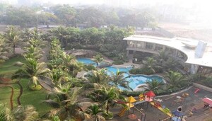 2 BHK Apartment – Exterior View View at Neelkanth Palms, Kapur Bawdi - for Sale