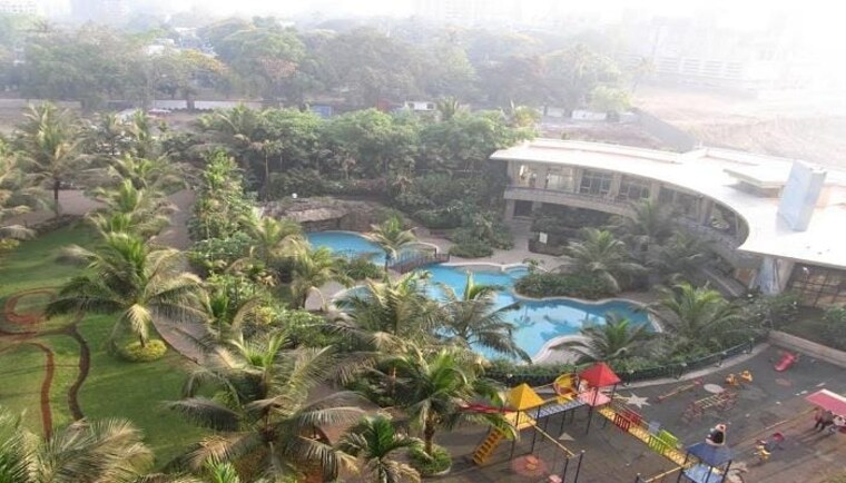 Exterior View, neelkanth-palms 2 Bedroom 868 Sq.Ft. Apartment In Kapur Bawdi Thane 9287548