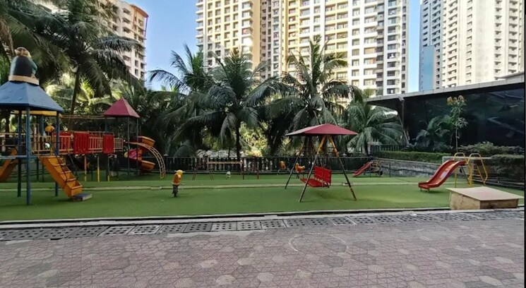 Exterior View, neelkanth-palms 2 Bedroom 868 Sq.Ft. Apartment In Kapur Bawdi Thane 9287548