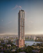 2 BHK 868 Sq.Ft. Apartment in Neelkanth Palms