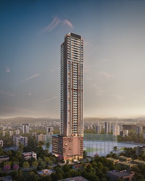 2 BHK Apartment For Sale in Neelkanth Palms, Kapur Bawdi