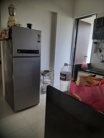 Kitchen in 2 BHK Apartment at Shubh Evan, Mundhwa – for Rent