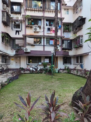 1 BHK Apartment – Exterior View View at Shree Pushpanjali CHS, Andheri West - for Rent