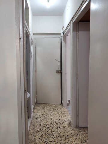 Building Lobby in 1 BHK Apartment at Shree Pushpanjali CHS, Andheri West – for Rent
