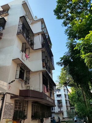 1 BHK Apartment – Exterior View View at Shree Pushpanjali CHS, Andheri West - for Rent