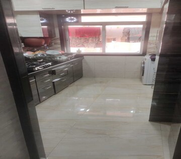 Kitchen in 1 BHK Apartment at Dadar East – for Sale