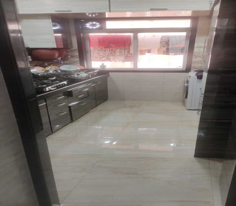 Kitchen, dadar east 1 Bedroom 500 Sq.Ft. Apartment In Dadar East Mumbai 9287547