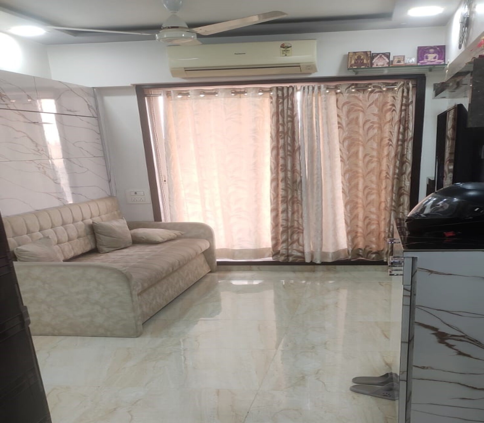 1 BHK Apartment For Sale in Dadar