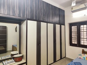 Bedroom in 3 BHK Apartment at Abhinav Apartments Manikonda, Manikonda – for Rent