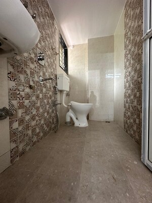 Bathroom in 1 BHK Apartment at Geetai CHS Kalwa, Kalwa – for Sale