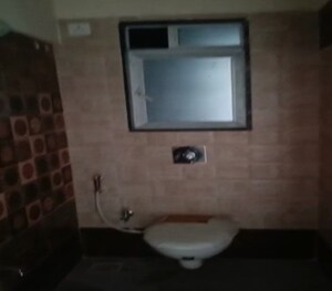 Bathroom in 2 BHK Apartment at Dadar East – for Rent