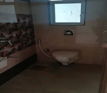 Bathroom in 2 BHK Apartment at Dadar East – for Rent