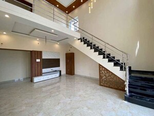 Living Room in 3 BHK Villa at Immadihalli – for Sale
