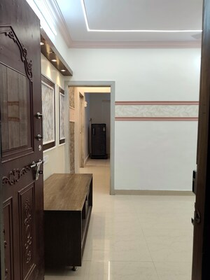 Kitchen in 1 BHK Apartment at Nishant Building, Andheri West – for Rent