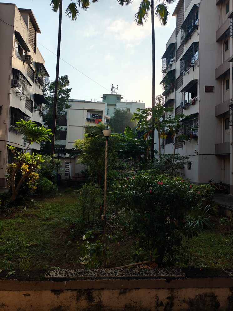 Exterior View, nishant-building 1 Bedroom 500 Sq.Ft. Apartment In Andheri West Mumbai 9287566