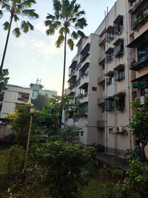 1 BHK Apartment – Exterior View View at Nishant Building, Andheri West - for Rent