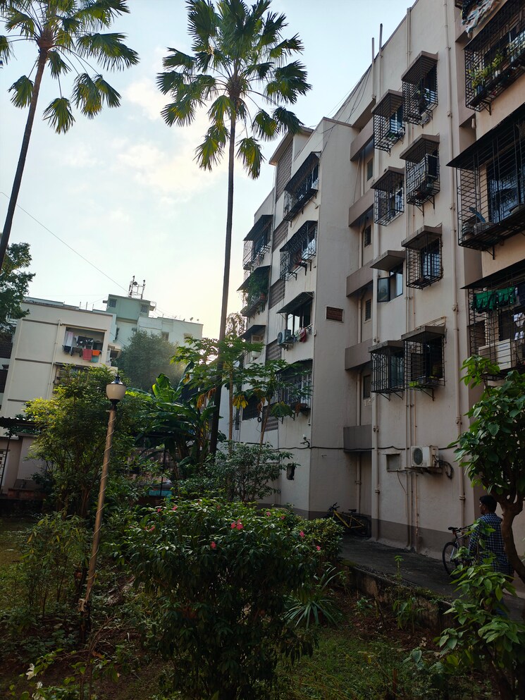 Exterior View, nishant-building 1 Bedroom 500 Sq.Ft. Apartment In Andheri West Mumbai 9287566