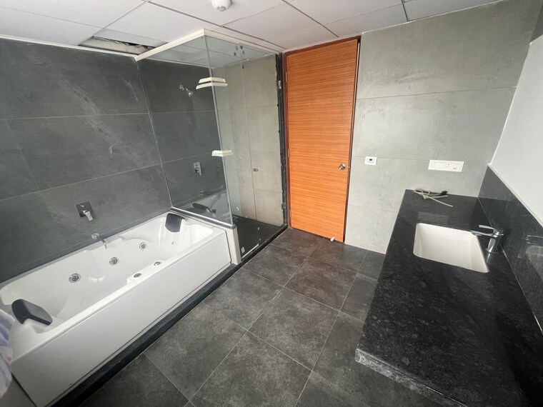 Kitchen, marvel-bounty 3.5 Bedroom 2227 Sq.Ft. Apartment In Hadapsar Pune 9287575