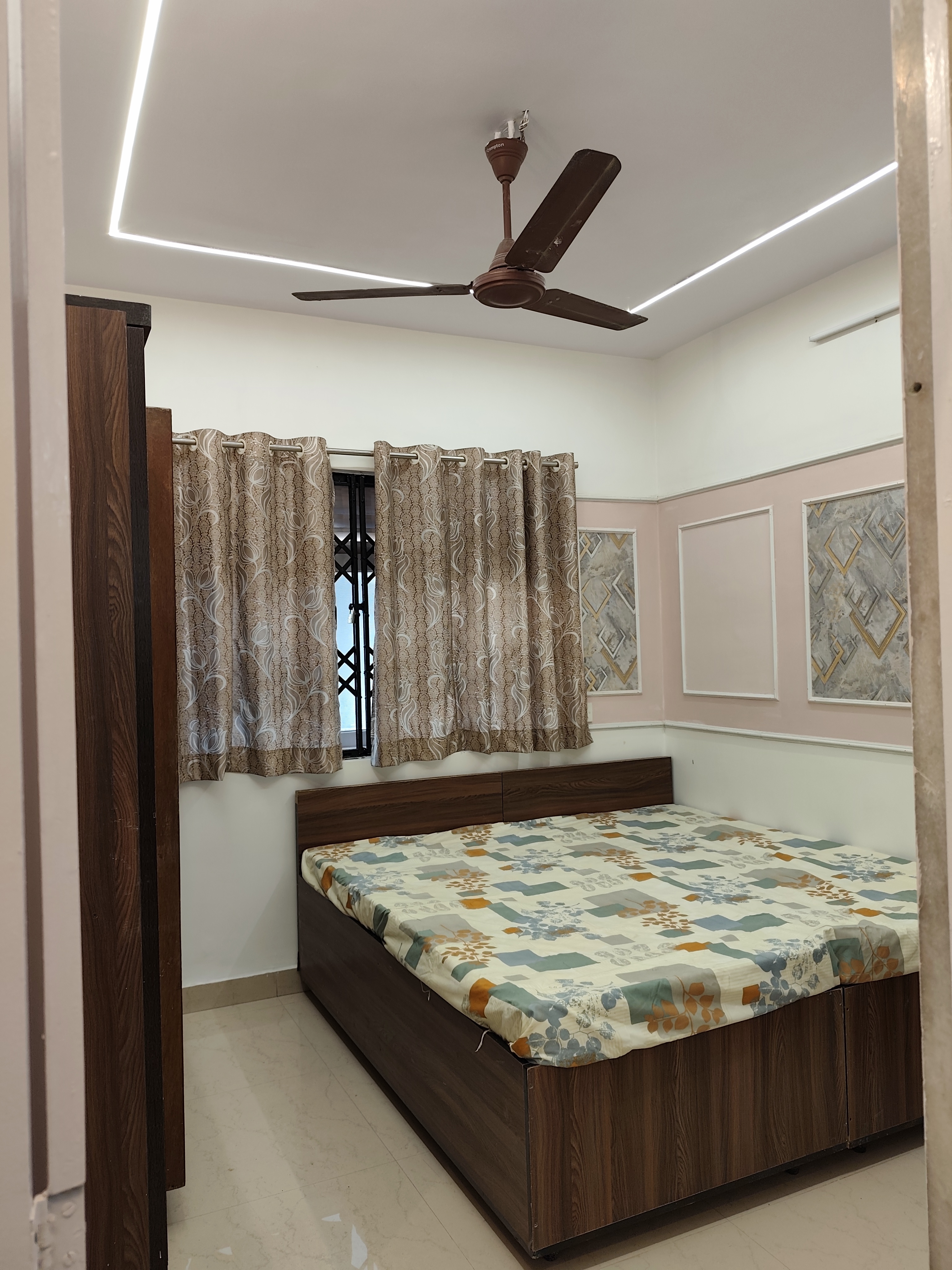 1 BHK Apartment For Rent in Nishant Building
