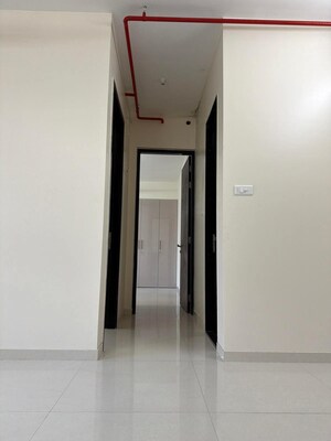 Corridor in 2 BHK Apartment at Sheth Zuri, Laxmi Nagar – for Rent