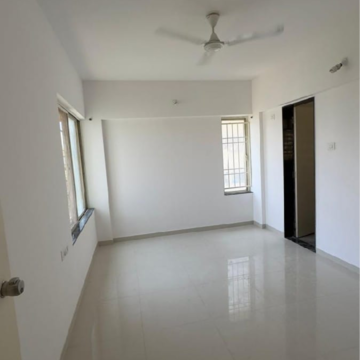 Building Lobby in 2 BHK Apartment at Trimurti Sai Mystique, Purandar – for Sale